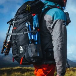 Sierra Designs Flex Capacitor 40-60L Backpack 29 Sierra Designs Flex Capacitor 40-60L Backpack -Comprehensive outdoor sports OldFlexBlackLife3