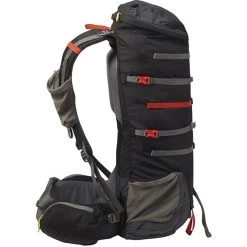 Sierra Designs Flex Capacitor 40-60L Backpack 21 Sierra Designs Flex Capacitor 40-60L Backpack -Comprehensive outdoor sports OldFlexBlackSide