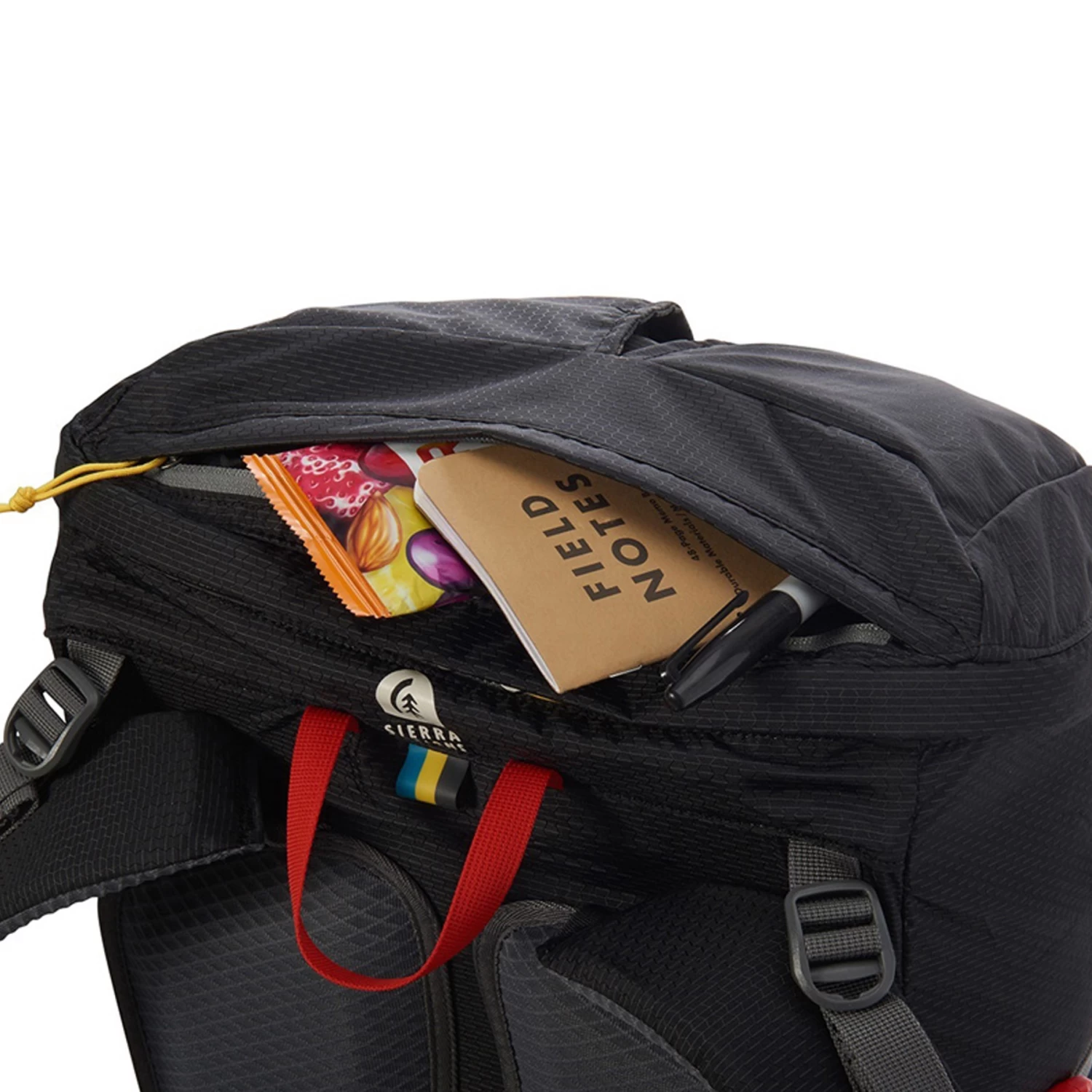 Sierra Designs Flex Capacitor 40-60L Backpack 5 Sierra Designs Flex Capacitor 40-60L Backpack - Image 5