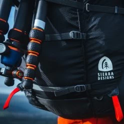 Sierra Designs Flex Capacitor 40-60L Backpack 31 Sierra Designs Flex Capacitor 40-60L Backpack -Comprehensive outdoor sports OldFlexLife2