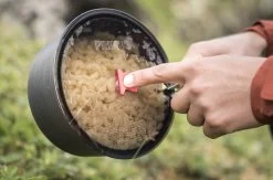 Primus PrimeTech Pot Set 1.3L Ultralight Cookware Set -Comprehensive outdoor sports P740390 SS16 srqx primetech pot set 23l primus 22