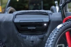 Dakine DLX Curve™ Pickup Pad Bike Pad Truck Rack -Comprehensive outdoor sports PICKUPPADDLXCURVE BLACK 10002955 BLACK LIFESTYLE09