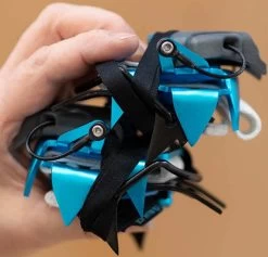 Blue Ice Harfang Ultralight Crampons 14 Blue Ice Harfang Ultralight Crampons -Comprehensive outdoor sports PIT09810 1600