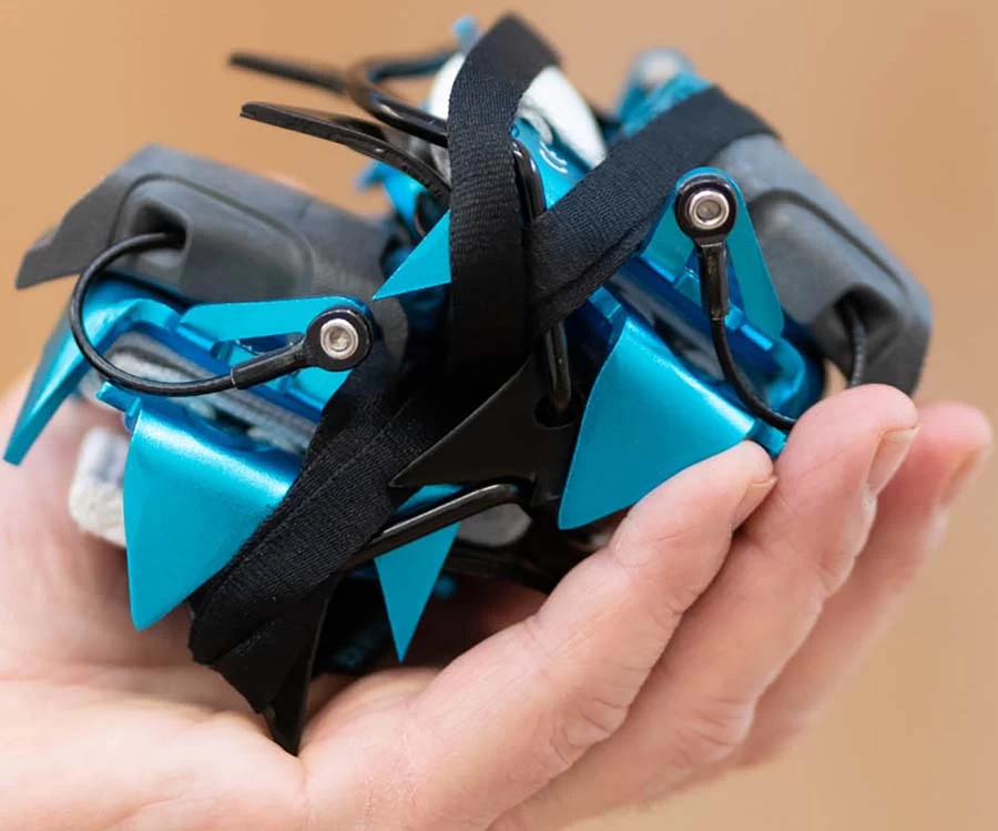 Blue Ice Harfang Ultralight Crampons 7 Blue Ice Harfang Ultralight Crampons - Image 7