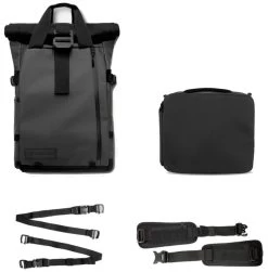 V3 Bundle Camera Backpack -Comprehensive outdoor sports PK21 BK PB 3WANDRDPhotoBundleBlack