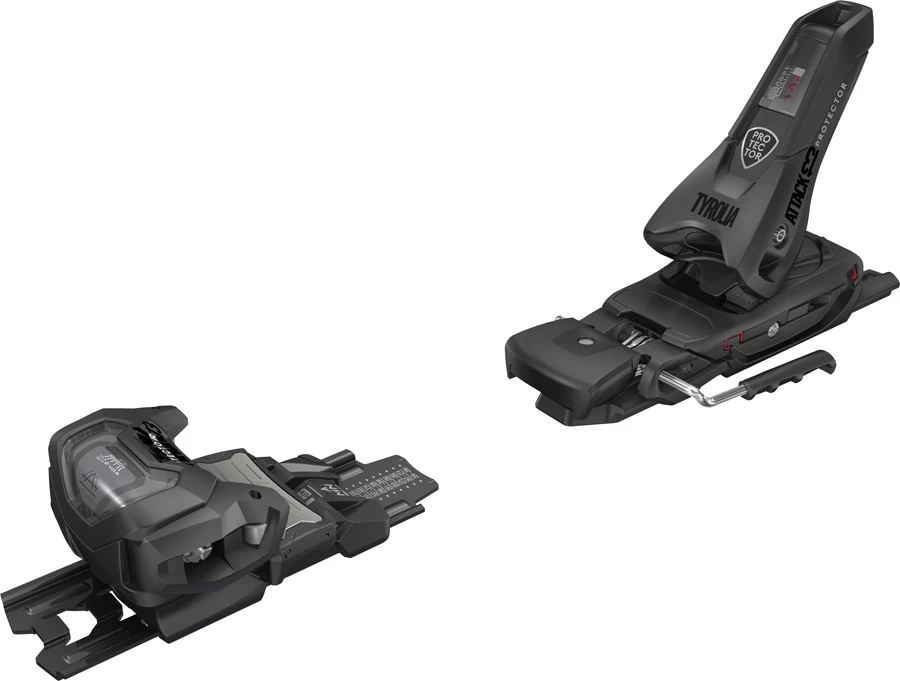 Head Tyrolia Protector Attack 13 MN Freeski Bindings 1 Head Tyrolia Protector Attack 13 MN Freeski Bindings