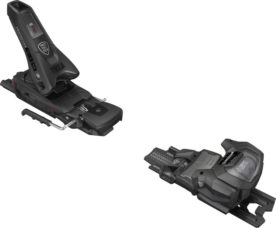 Head Tyrolia Protector Attack 13 MN Freeski Bindings 2 Head Tyrolia Protector Attack 13 MN Freeski Bindings - Image 2
