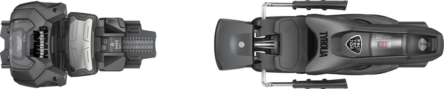 Head Tyrolia Protector Attack 13 MN Freeski Bindings 4 Head Tyrolia Protector Attack 13 MN Freeski Bindings - Image 4