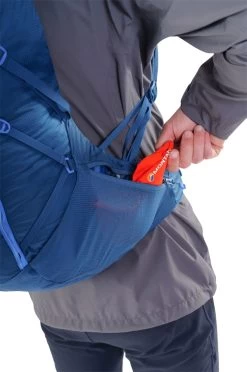 Montane Trailblazer 30 Trekking Backpack -Comprehensive outdoor sports PTB30NAR TRAILBLAZER 30 14copy