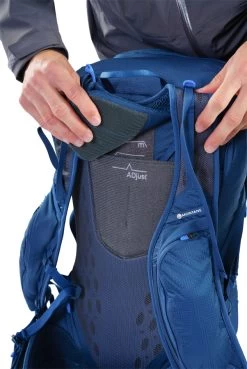 Montane Trailblazer 30 Trekking Backpack -Comprehensive outdoor sports PTB30NAR TRAILBLAZER 30 2copy