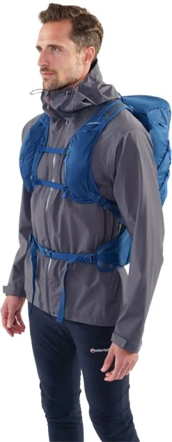 Montane Trailblazer 30 Trekking Backpack -Comprehensive outdoor sports PTB30NAR TRAILBLAZER 30 6copy