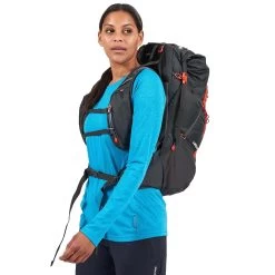Montane Trailblazer 44 Trekking Backpack -Comprehensive outdoor sports PTB44CHA TRAILBLAZER 44 26copy