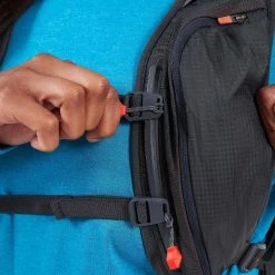 Montane Trailblazer 44 Trekking Backpack -Comprehensive outdoor sports PTB44CHA TRAILBLAZER 44 34copy