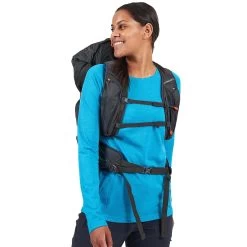 Montane Trailblazer 44 Trekking Backpack -Comprehensive outdoor sports PTB44CHA TRAILBLAZER 44 44copy