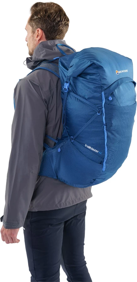 Montane Trailblazer 44 Trekking Backpack 8 Montane Trailblazer 44 Trekking Backpack - Image 8