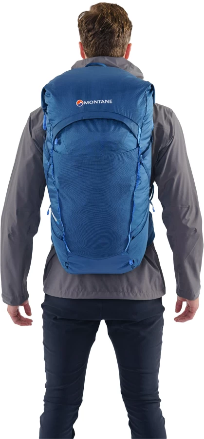 Montane Trailblazer 44 Trekking Backpack 9 Montane Trailblazer 44 Trekking Backpack - Image 9