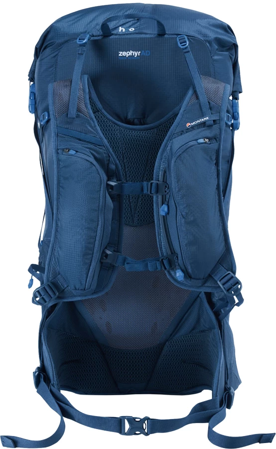 Montane Trailblazer 44 Trekking Backpack 4 Montane Trailblazer 44 Trekking Backpack - Image 4