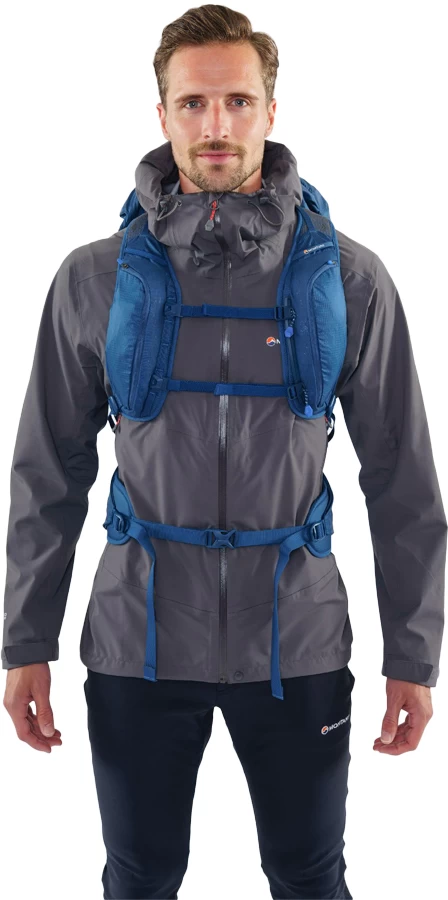 Montane Trailblazer 44 Trekking Backpack 5 Montane Trailblazer 44 Trekking Backpack - Image 5