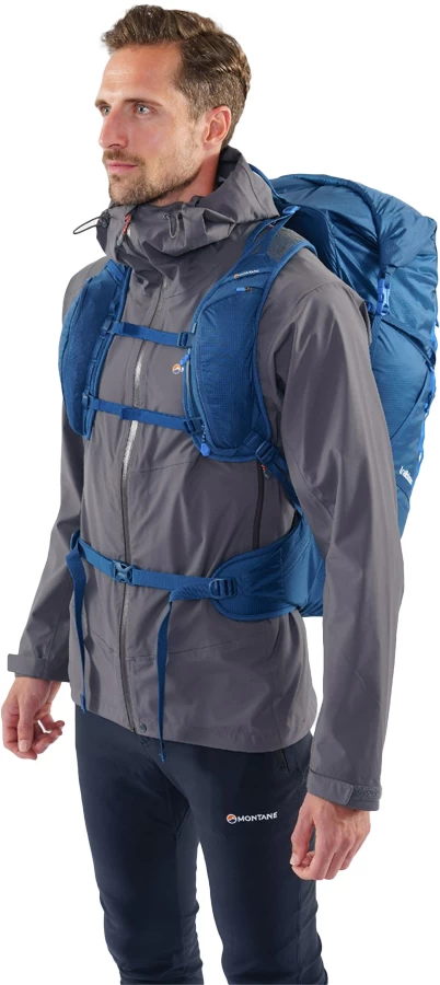 Montane Trailblazer 44 Trekking Backpack 6 Montane Trailblazer 44 Trekking Backpack - Image 6