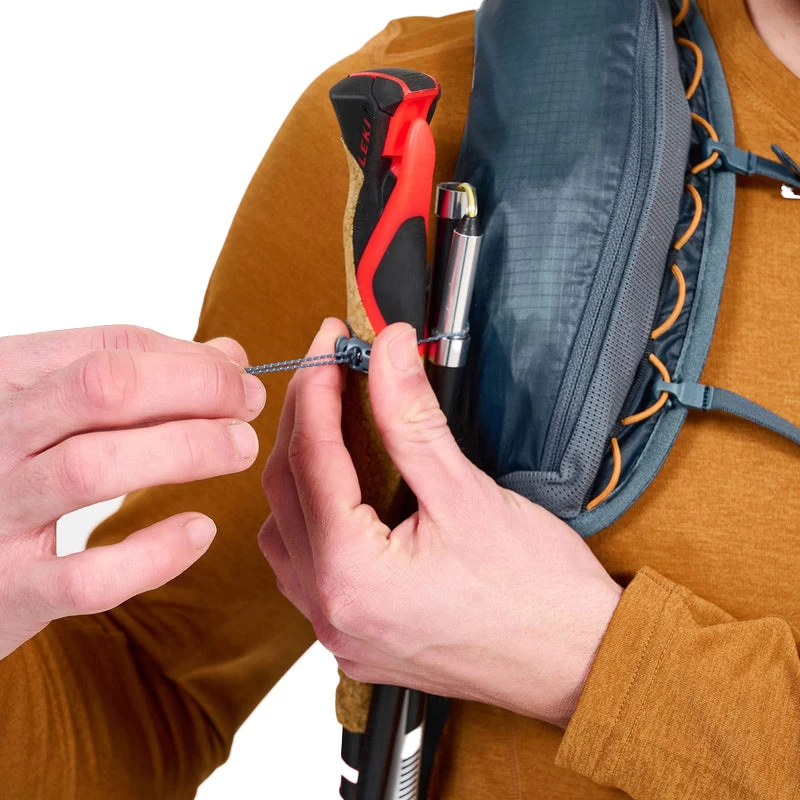 Montane Trailblazer LT 28 Trekking Backpack 9 Montane Trailblazer LT 28 Trekking Backpack - Image 9