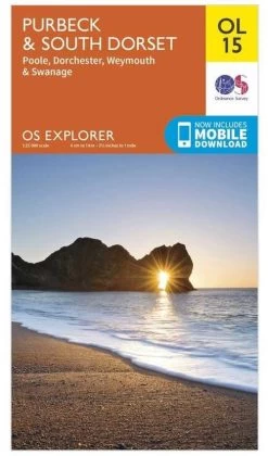 Explorer Area Map 31 Explorer Area Map -Comprehensive outdoor sports PURBECK1