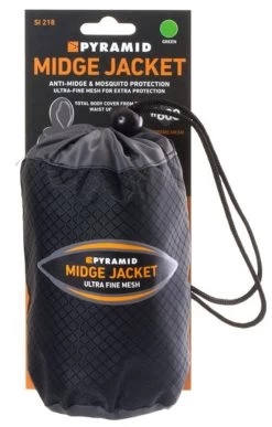 PYRAMID Midge Jacket Insect Proof Hooded Outdoorwear -Comprehensive outdoor sports PYRAMIDMIDGEJACKET3