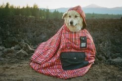 POLER Camp Poncho Reversible Camping Blanket With Hood -Comprehensive outdoor sports PhotoJul31100624AM1