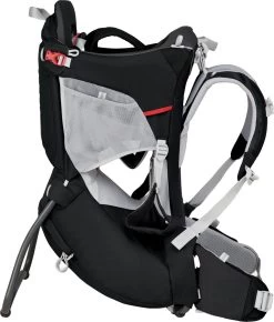 Osprey Poco Child Carrier Backpack -Comprehensive outdoor sports Poco S20 Side2 Starry Black