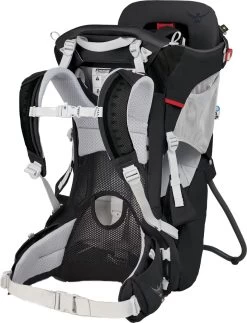 Osprey Poco Child Carrier Backpack -Comprehensive outdoor sports Poco S20 SideBack Starry Black1