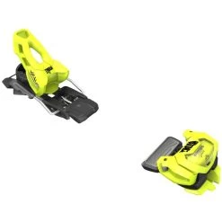 Tyrolia Attack 11 GW Ski Bindings 15 Tyrolia Attack 11 GW Ski Bindings -Comprehensive outdoor sports Presentation ATTACK11GWBRAKE955BA5D flyellow sideRight 1