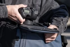 PRVKE V3 Camera Roll Top Backpack -Comprehensive outdoor sports QuickDrawSideAccess 2000xcopy