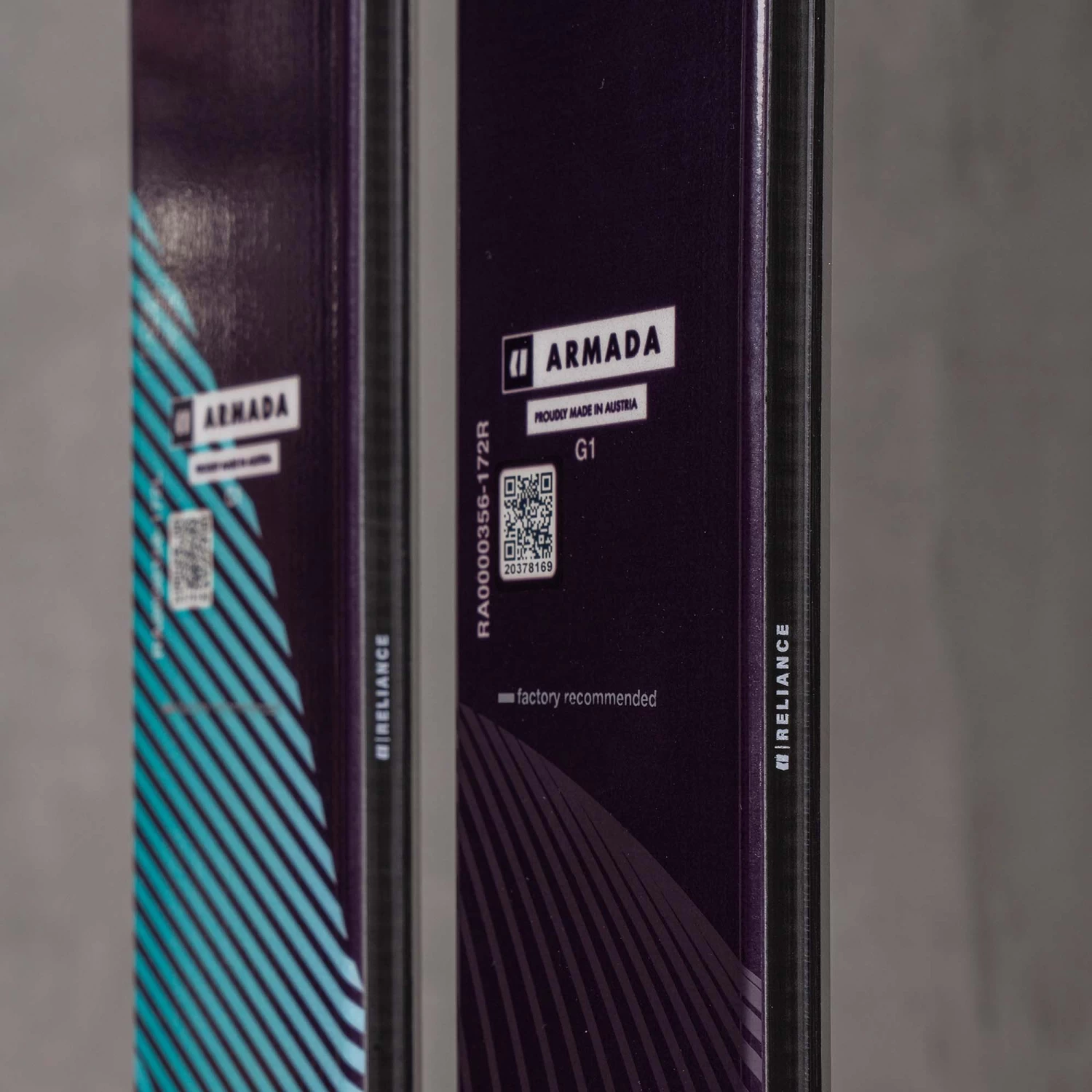 Armada Reliance 92 Ti Women's Skis 5 Armada Reliance 92 Ti Women's Skis - Image 5