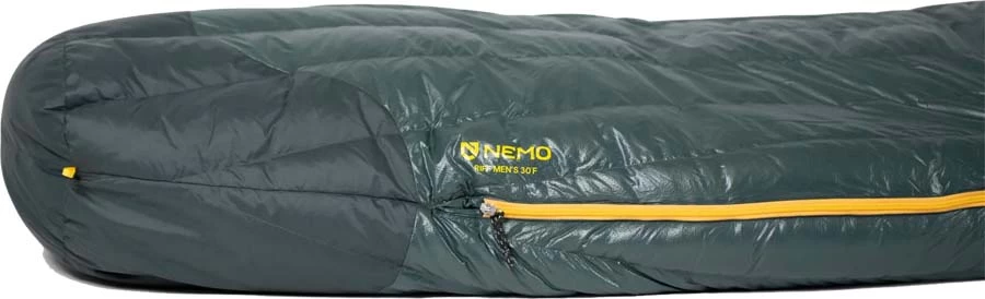 Nemo Riff 30F/-1C Down Sleeping Bag 6 Nemo Riff 30F/-1C Down Sleeping Bag - Image 6