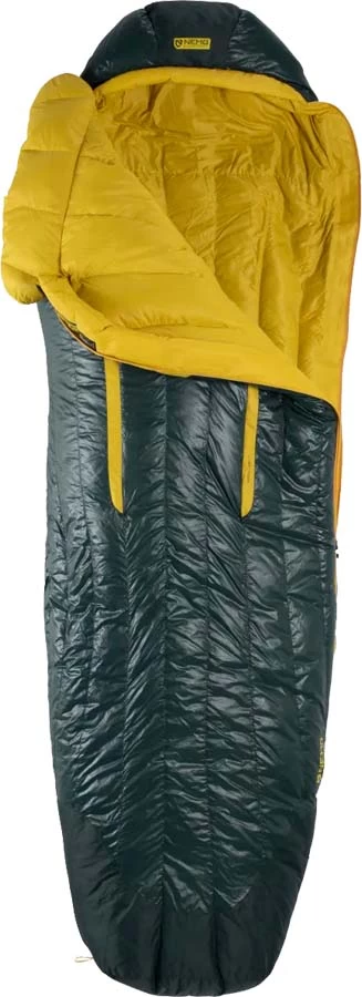Nemo Riff 30F/-1C Down Sleeping Bag 2 Nemo Riff 30F/-1C Down Sleeping Bag - Image 2