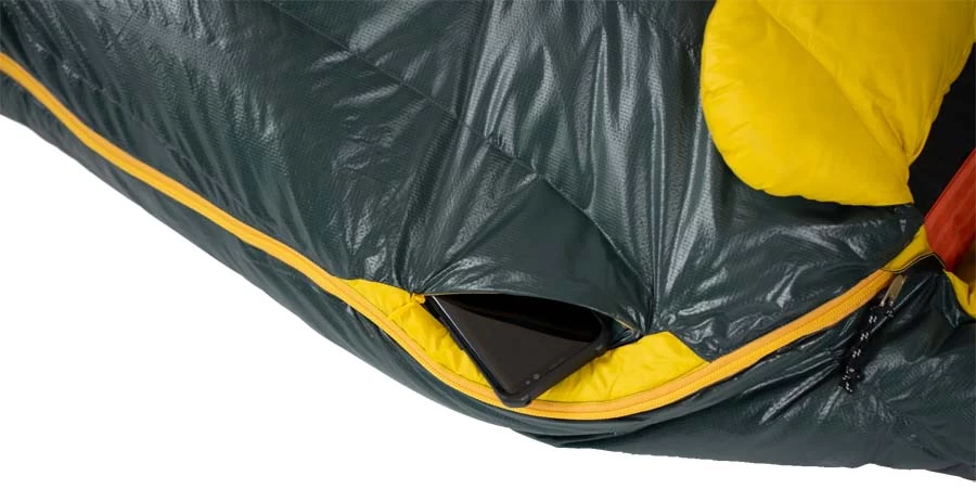 Nemo Riff 30F/-1C Down Sleeping Bag 9 Nemo Riff 30F/-1C Down Sleeping Bag - Image 9