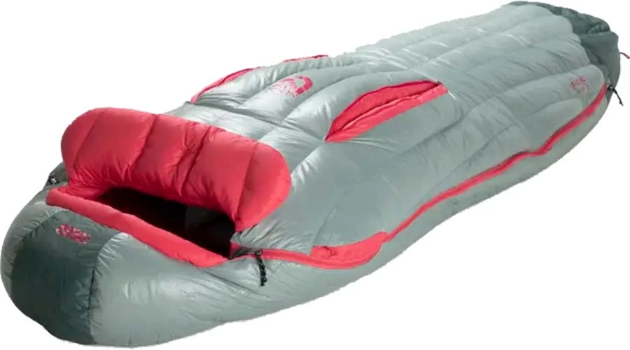 Nemo Riff Women's 15F/-9C Down Sleeping Bag 4 Nemo Riff Women's 15F/-9C Down Sleeping Bag - Image 4