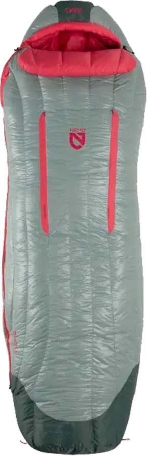 Nemo Riff Women's 15F/-9C Down Sleeping Bag 1 Nemo Riff Women's 15F/-9C Down Sleeping Bag
