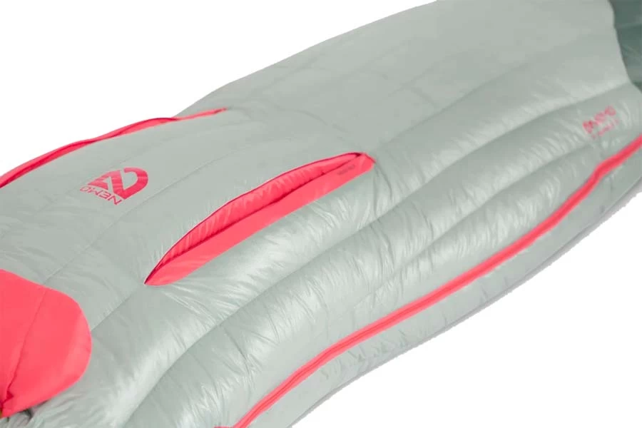 Nemo Riff Women's 15F/-9C Down Sleeping Bag 6 Nemo Riff Women's 15F/-9C Down Sleeping Bag - Image 6
