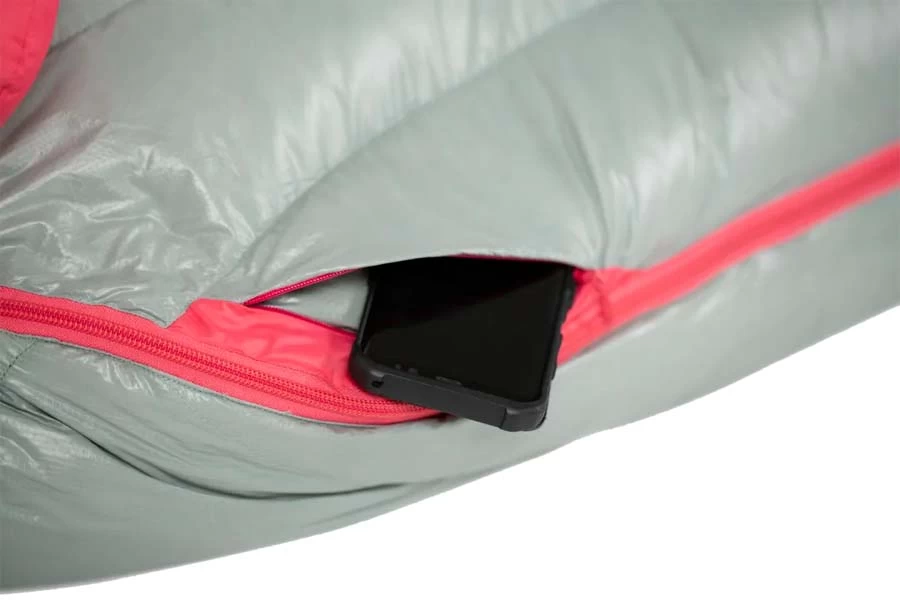 Nemo Riff Women's 15F/-9C Down Sleeping Bag 9 Nemo Riff Women's 15F/-9C Down Sleeping Bag - Image 9