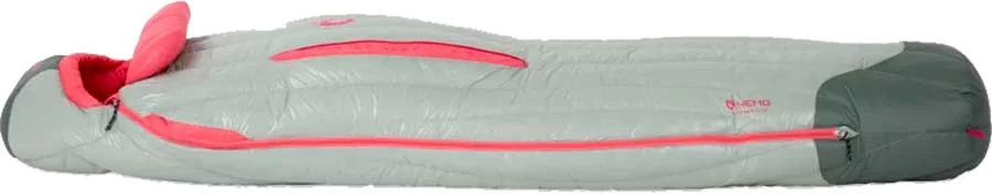 Nemo Riff Women's 15F/-9C Down Sleeping Bag 10 Nemo Riff Women's 15F/-9C Down Sleeping Bag - Image 10