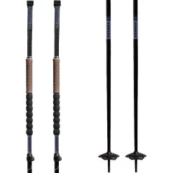 Armada AK Adjustable Pair Of Ski Poles -Comprehensive outdoor sports RJ0000100 0 SKE AK SlateGreycopy2 1