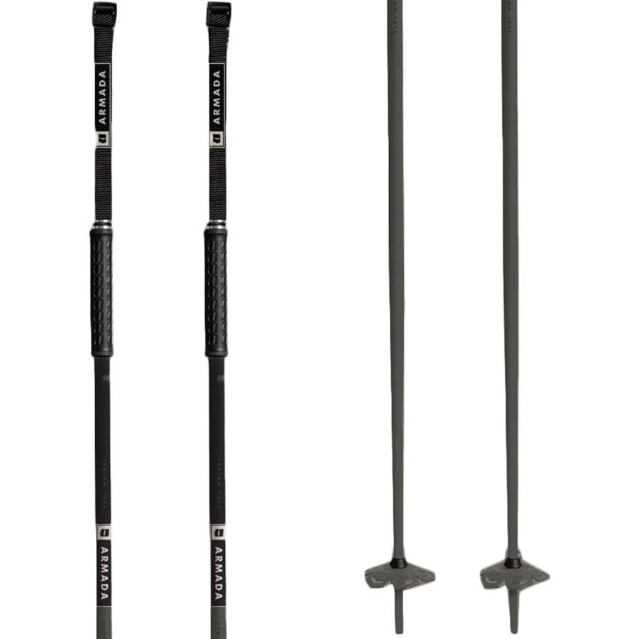 Armada Legion Pair Of Ski Poles 6 Armada Legion Pair Of Ski Poles - Image 6