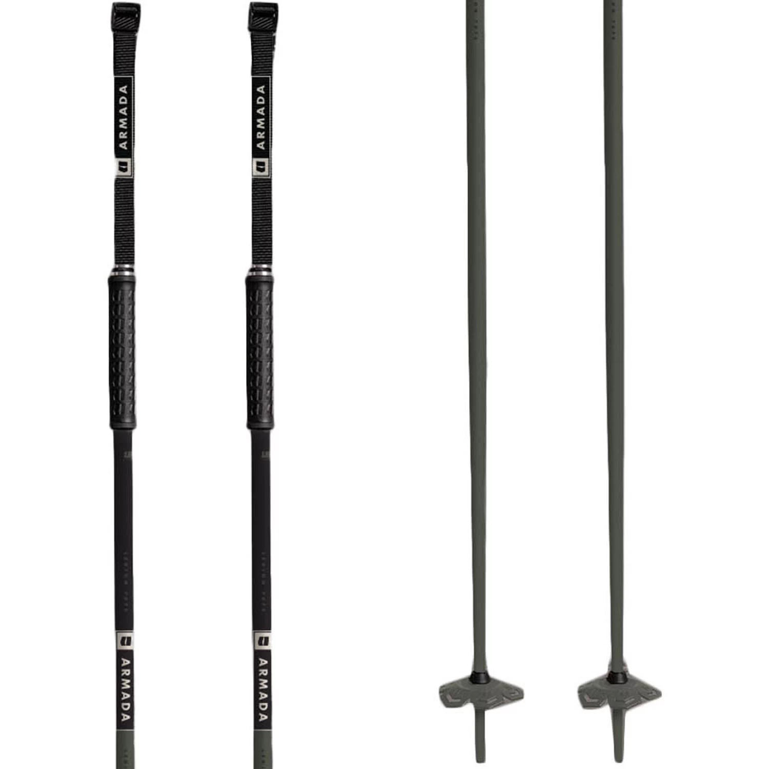 Armada Legion Pair Of Ski Poles 1 Armada Legion Pair Of Ski Poles