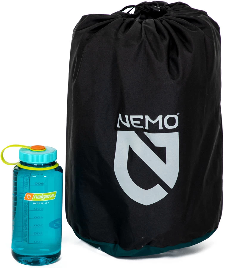 Nemo Roamer Self-Inflating Camping Mattress 4 Nemo Roamer Self-Inflating Camping Mattress - Image 4