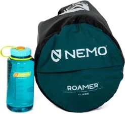 Nemo Roamer Self-Inflating Camping Mattress 12 Nemo Roamer Self-Inflating Camping Mattress -Comprehensive outdoor sports ROAMER XL PACKED2