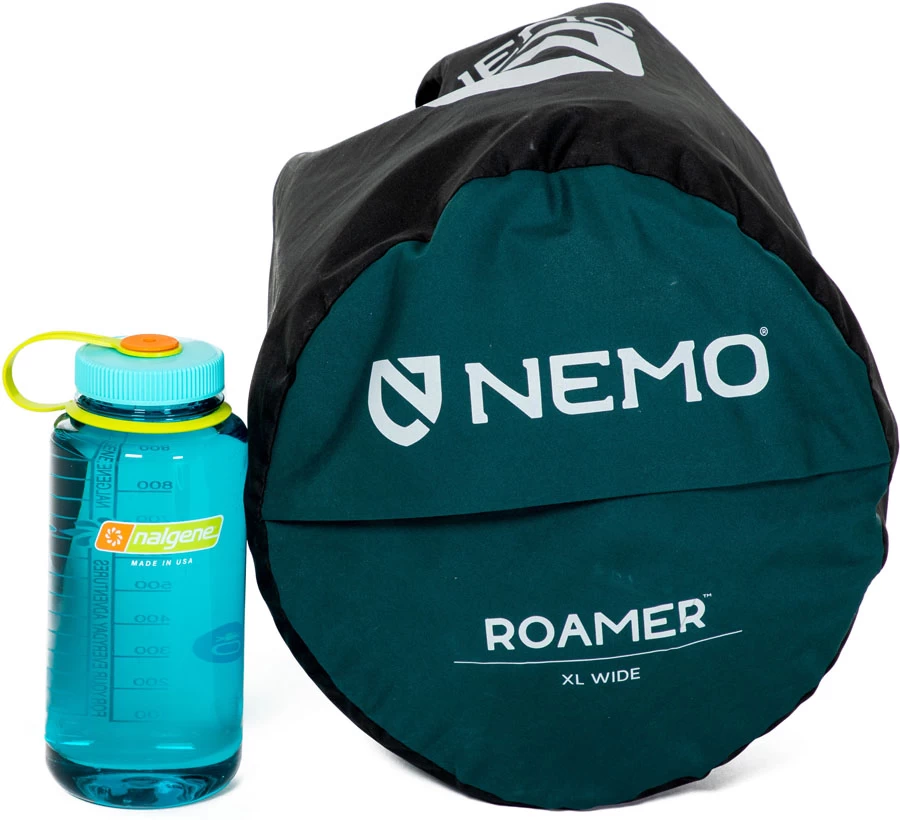 Nemo Roamer Self-Inflating Camping Mattress 5 Nemo Roamer Self-Inflating Camping Mattress - Image 5
