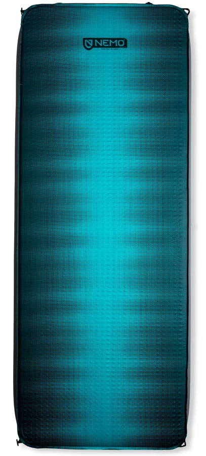 Nemo Roamer Self-Inflating Camping Mattress 1 Nemo Roamer Self-Inflating Camping Mattress