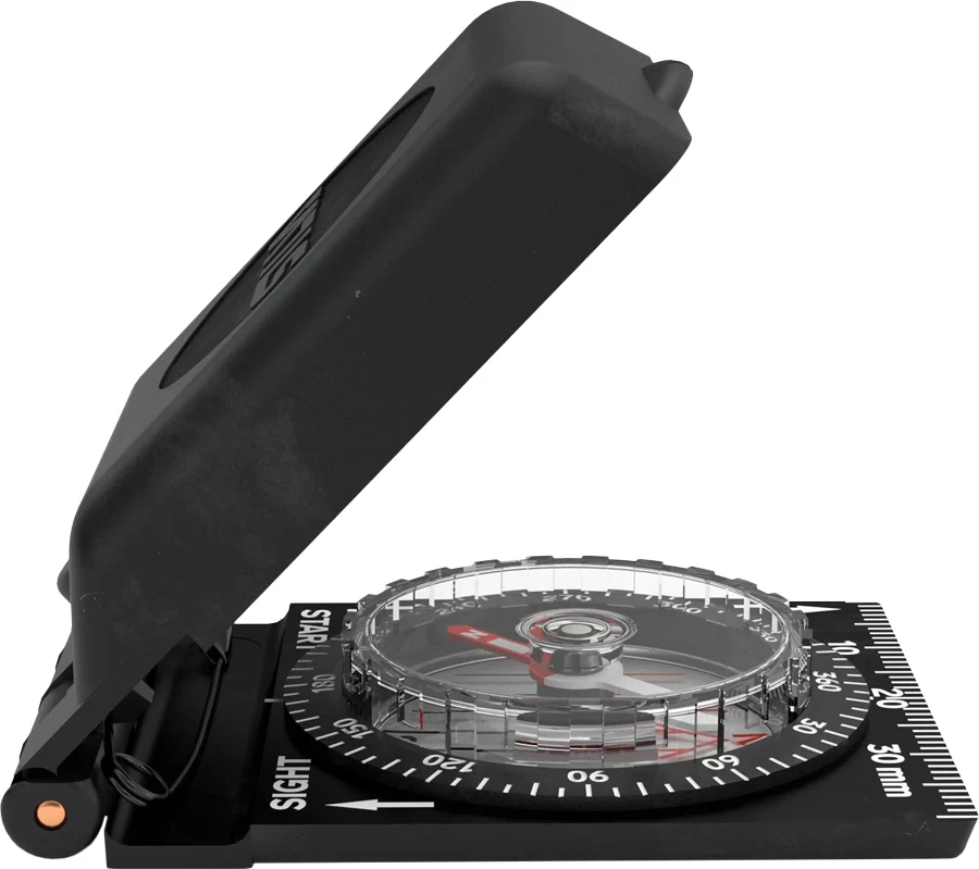 Silva Ranger SL Compass Directional Navigation Aid 2 Silva Ranger SL Compass Directional Navigation Aid - Image 2