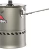 MSR Reactor Pot Lightweight Camping Cookware