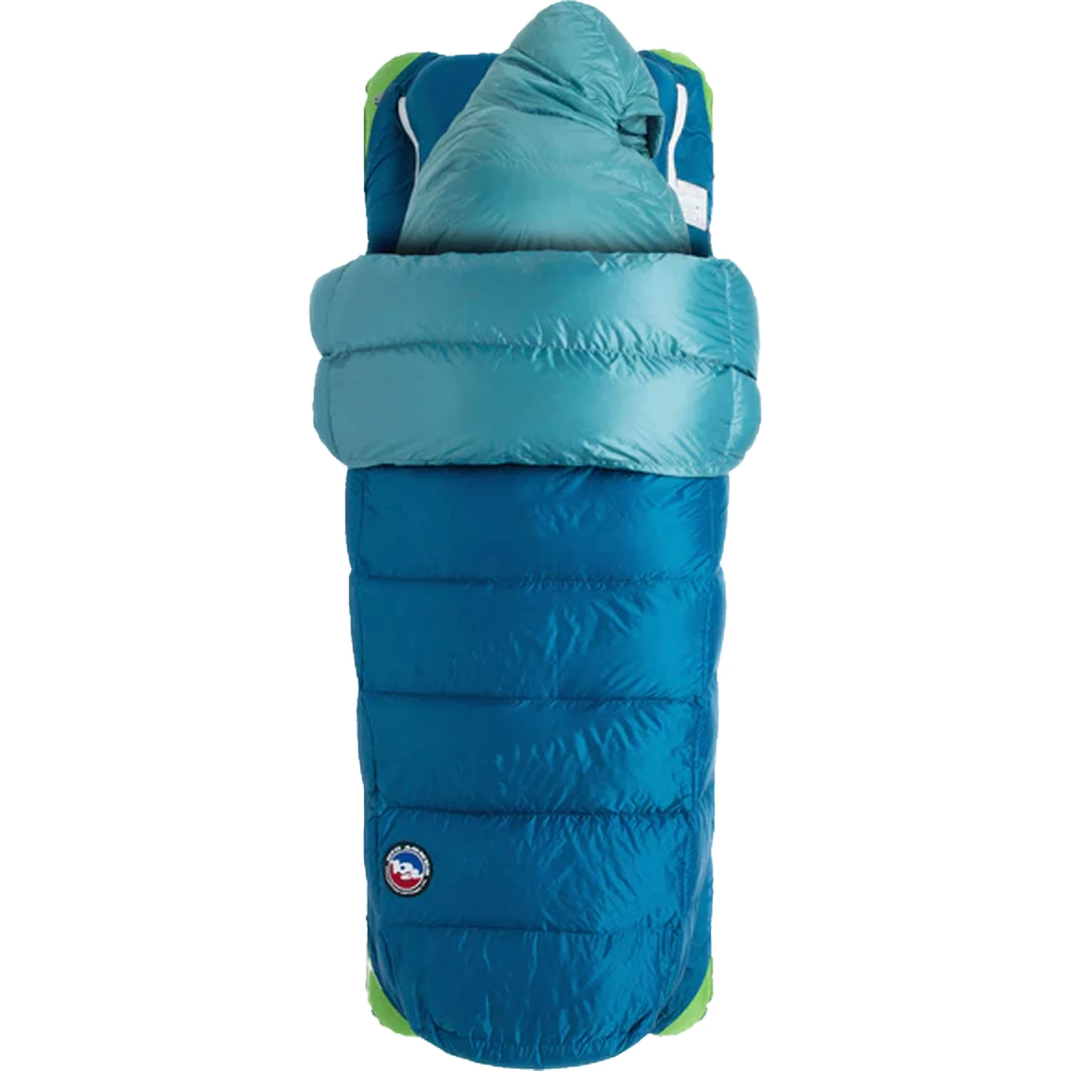 Big Agnes Roxy Ann 3N1 30° Women's Down Sleeping Bag System 2 Big Agnes Roxy Ann 3N1 30° Women's Down Sleeping Bag System - Image 2